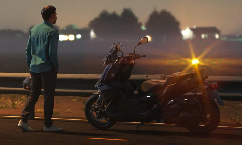 baliza de emergencia v16