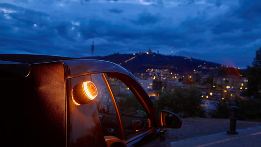 baliza de emergencia v16