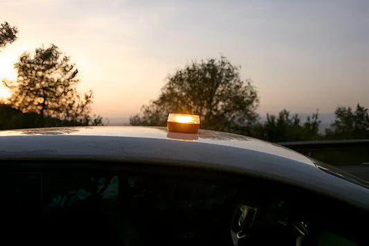 baliza v16 geolocalizada