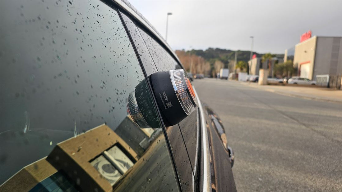 baliza v16 homologada dgt