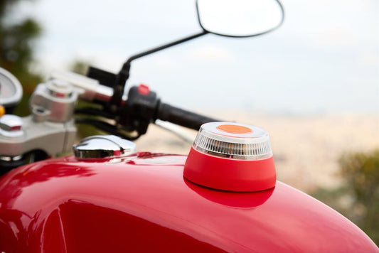 baliza de emergencia v16