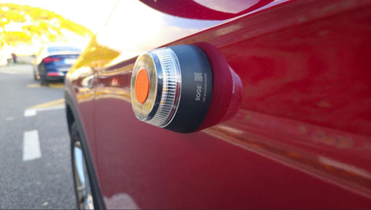 baliza v16 geolocalizada