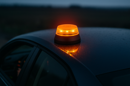 baliza de emergencia V16