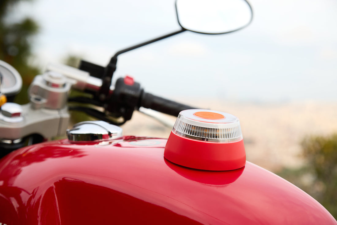 baliza de emergencia v16