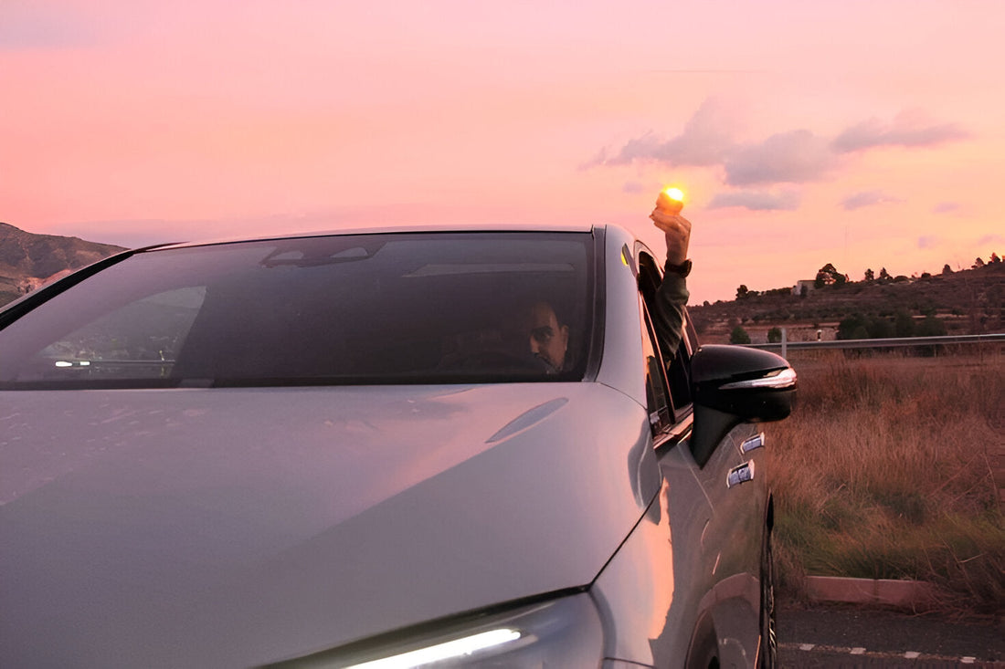  baliza V16 homologada DGT