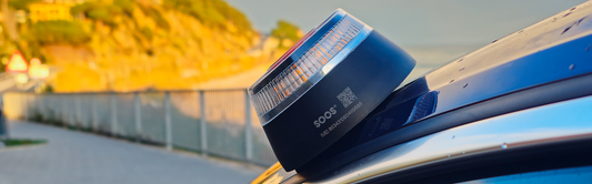 baliza de emergencia v16