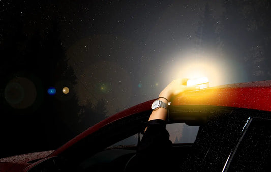 baliza V16 geolocalizada