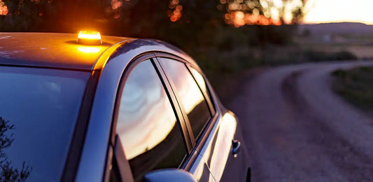 baliza v16 geolocalizada