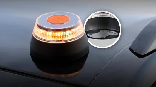 baliza de emergencia V16