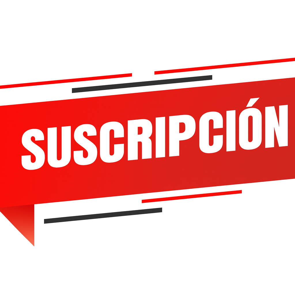 Suscripcion